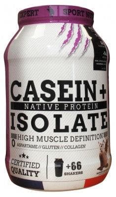 Eric Favre - Casein+ Native Protein Isolate 2kg