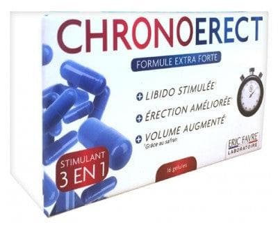 Eric Favre - Chronoerect 16 Capsules