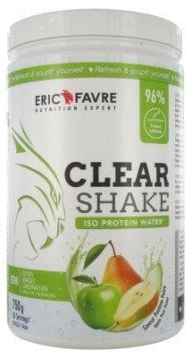 Eric Favre - Clear Shake 750g - Flavour: Apple Pear