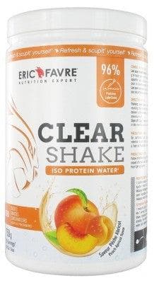 Eric Favre - Clear Shake 750g - Flavour: Peach Apricot