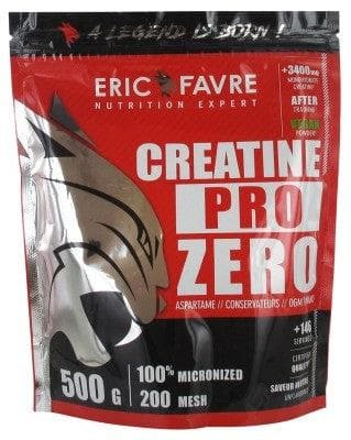 Eric Favre - Creatine Pro Zero 500mg