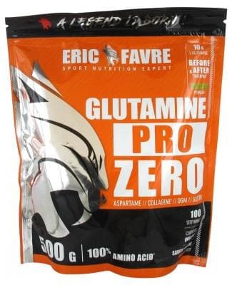 Eric Favre - Glutamine Pro Zero 500g