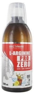 Eric Favre - L-Arginine Pro Zero 500ml - Flavour: Cola Lemon