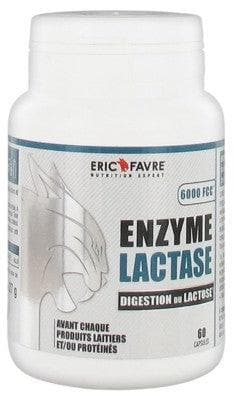 Eric Favre - Lactase Enzyme 60 Capsules