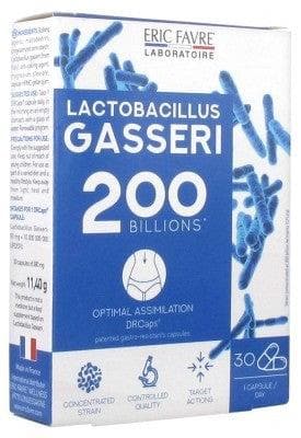 Eric Favre - Lactobacillus Gasseri 30 Vegetable Capsules