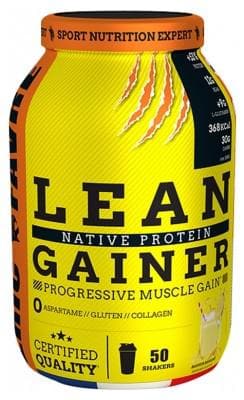 Eric Favre - Lean Gainer 2kg - Flavour: Vanilla