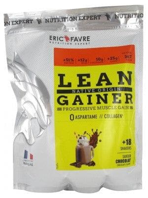 Eric Favre - Lean Gainer 750g - Taste: Chocolate