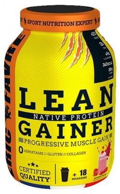 Eric Favre - Lean Gainer 750g - Taste: Strawberry