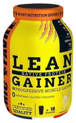 Eric Favre - Lean Gainer 750g - Taste: Vanilla