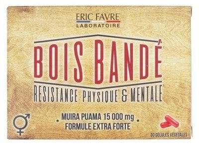 Eric Favre - Potency Wood 30 Vegetable Capsules