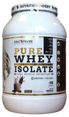 Eric Favre - Pure Whey Native Origin Isolate 2kg