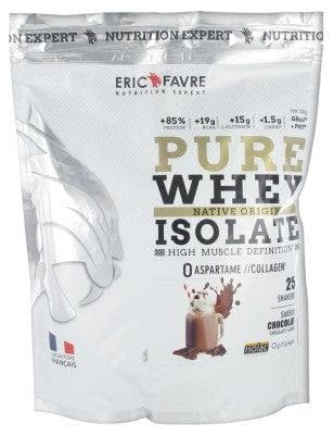 Eric Favre - Pure Whey Native Origin Isolate 750g