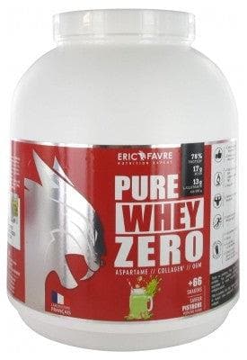 Eric Favre - Pure Whey Zero 2kg - Fragrance: Pistachio