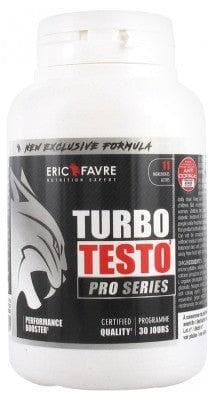 Eric Favre - Turbo Testo 120 Tablets