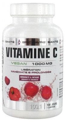 Eric Favre - Vitamin C Vegan 1000mg 100 Tablets