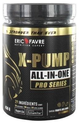 Eric Favre - X Pump All In One 450g - Flavour: Forest Fruit
