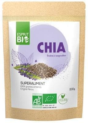 Esprit Bio - Chia Seeds to Sprinkle Superfood 200g