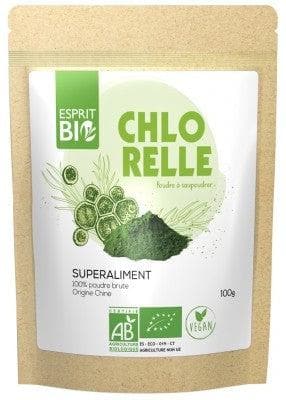 Esprit Bio - Chlorella Powder to Sprinkle 100g