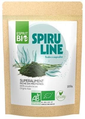 Esprit Bio - Spirulina Powder to Sprinkle Superfood 200g