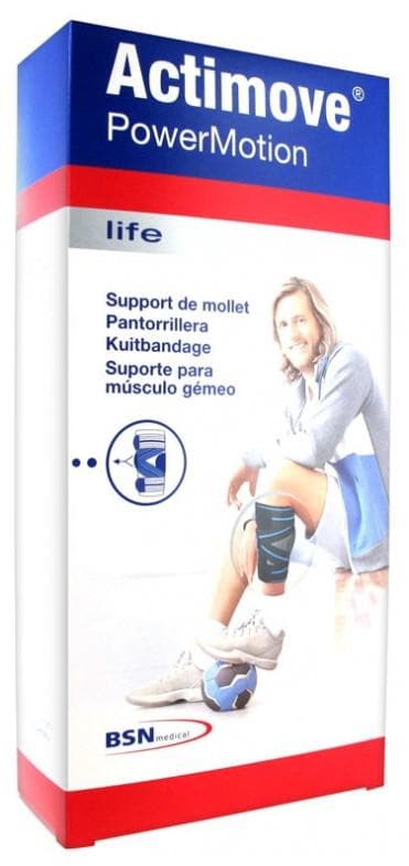 Essity Actimove PowerMotion Life Calf Support Size: L