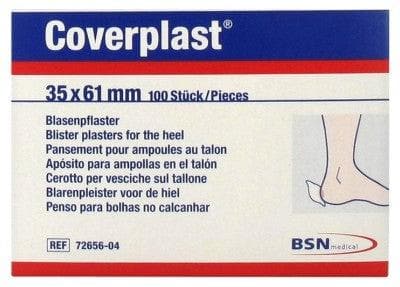 Essity - Coverplast 100 Heel Blister Bandages
