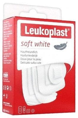 Essity - Leukoplast 30 Soft White Dressings