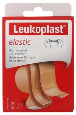 Essity - Leukoplast Elastic 20 Bandages
