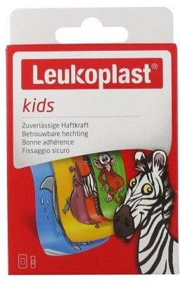 Essity - Leukoplast Kids 12 Dressings