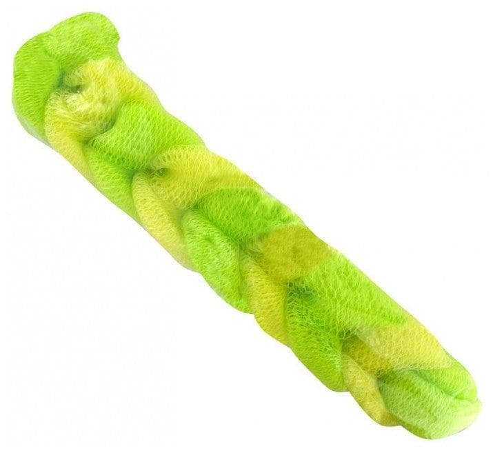Estipharm Braided Synthetic Strap Colour: Yellow and Green