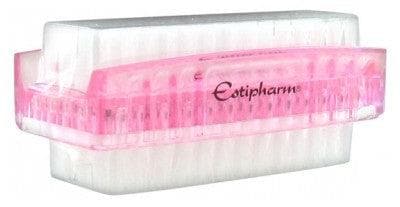 Estipharm - Nails Brush Small Size - Colour: Pink