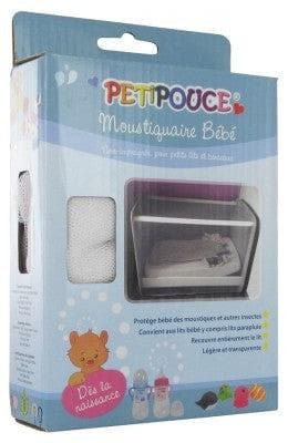 Estipharm - Petipouce Baby Mosquito Net for Beds and Cribs