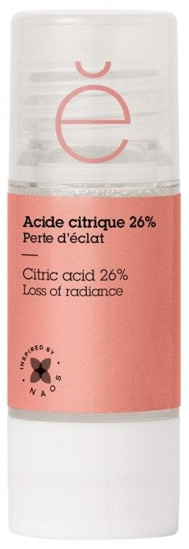 Etat Pur Citric Acid 26% 15ml
