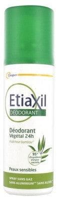 Etiaxil - 24H Vegetal Deodorant Spray 100 ml