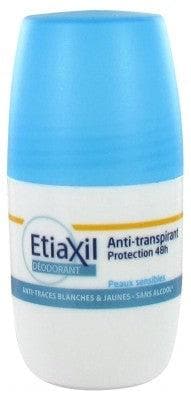 Etiaxil - Anti-Perspirant Deodorant 48h Roll-on 50ml