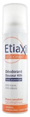 Etiaxil - Gentle Deodorant 48H Aluminum Free 150ml