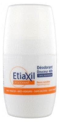 Etiaxil - Gentle Deodorant 48H Aluminum Free 50ml