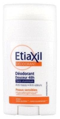 Etiaxil - Gentle Deodorant 48H Aluminum Free Stick 40ml