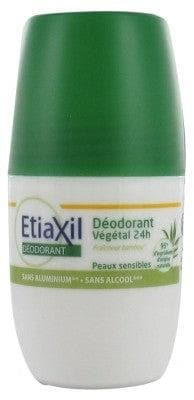 Etiaxil - Vegetal Deodorant 24H Roll-On 50 ml