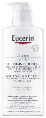 Eucerin - AtopiControl Bath and Shower Oil 400ml