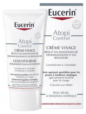 Eucerin - AtopiControl Soothing Face Cream 50ml