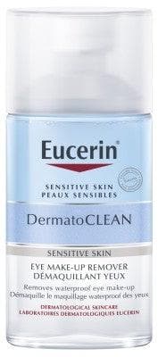Eucerin - DermatoCLEAN Eyes Make-up Remover 125ml