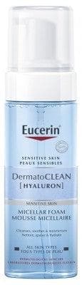 Eucerin - DermatoCLEAN [HYALURON] Micellar Foam 150ml