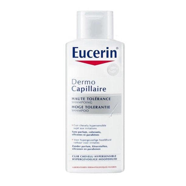 Eucerin DermoCapillaire Shampoo High Tolerance 250ml