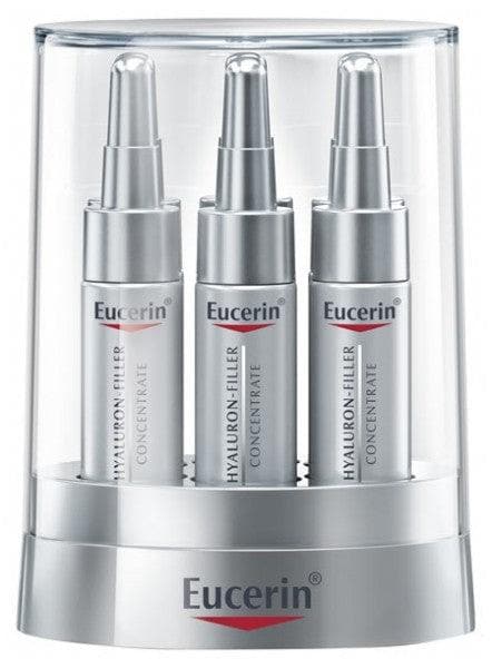 Eucerin Hyaluron-Filler Concentrated Serum 6 Phialsx5ml