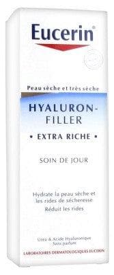 Eucerin - Hyaluron-Filler Extra Rich Day Care 50ml