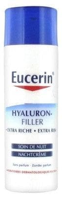 Eucerin - Hyaluron-Filler Extra-Rich Night Care 50ml