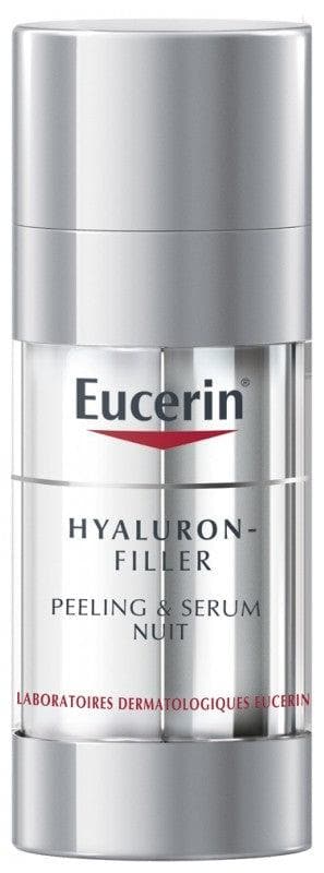 Eucerin Hyaluron-Filler Peeling & Serum Night 30ml