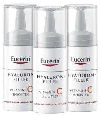 Eucerin - Hyaluron-Filler Vitamin C Booster 3 x 8ml