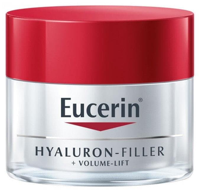 Eucerin Hyaluron-Filler + Volume-Lift Day Care SPF15 Dry Skin 50ml