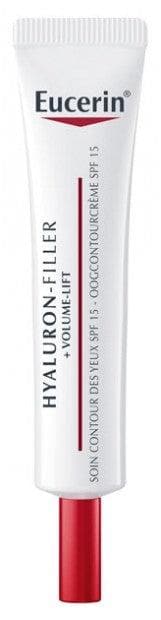 Eucerin Hyaluron-Filler + Volume-Lift Eyes Contour Care SPF15 15ml